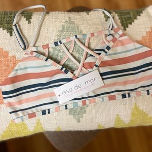 Super awesome swimsuit top..